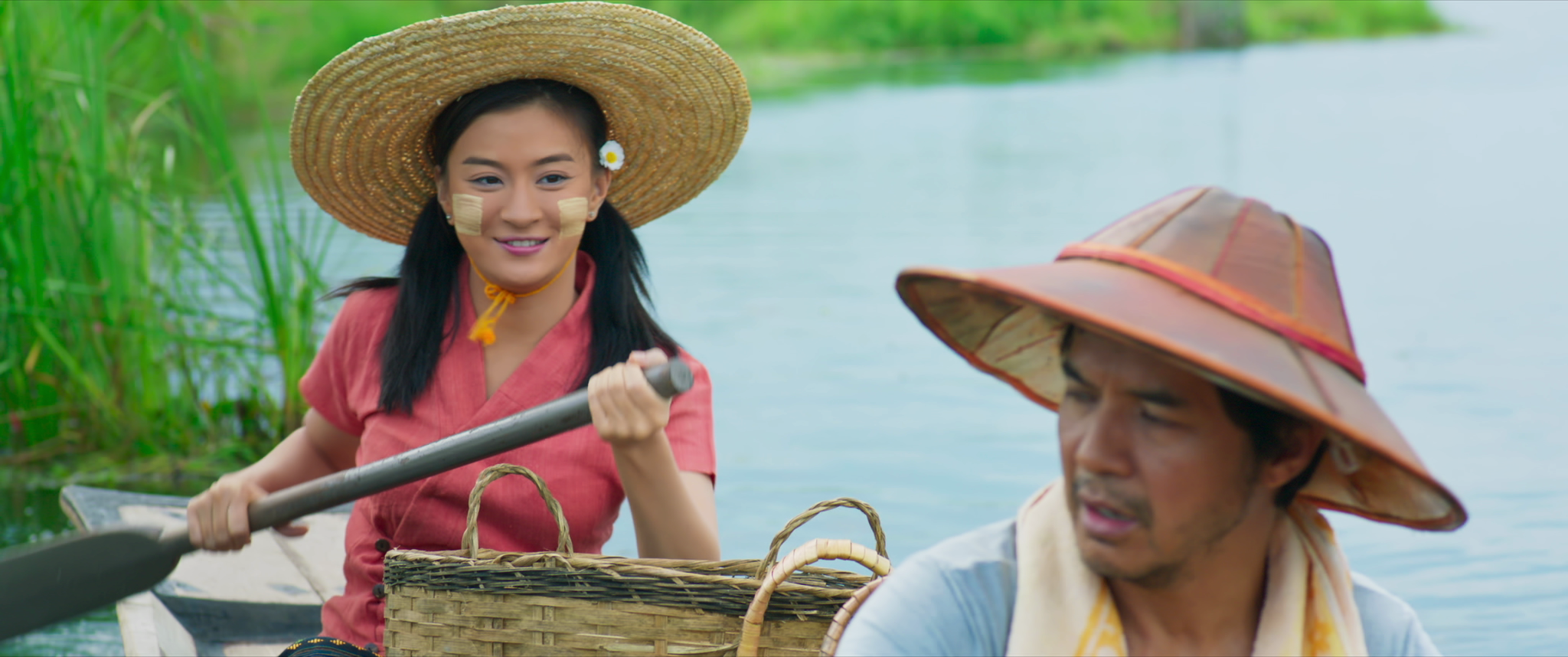 If My Lover Were A Flower